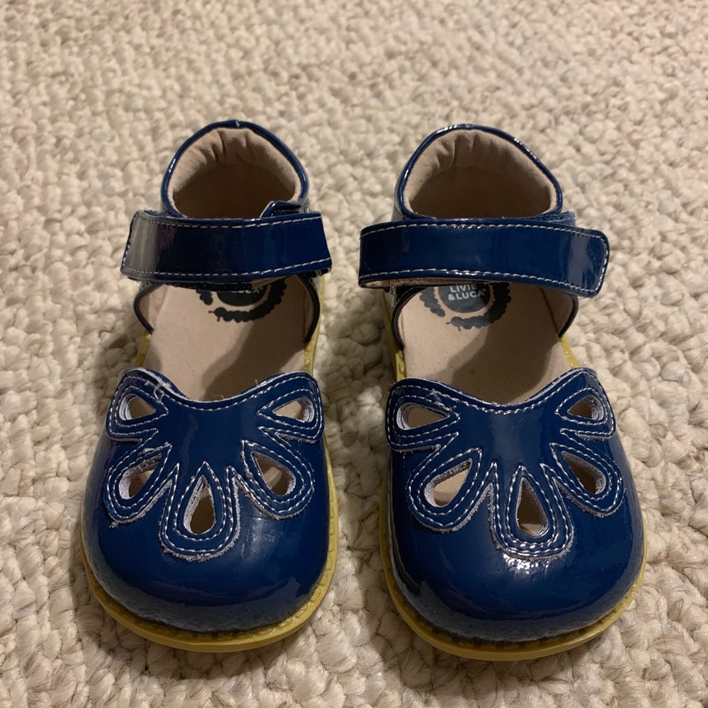 Livie & Luca toddler girls shoes